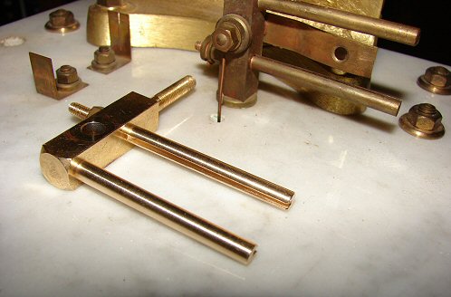 custom brillie parts